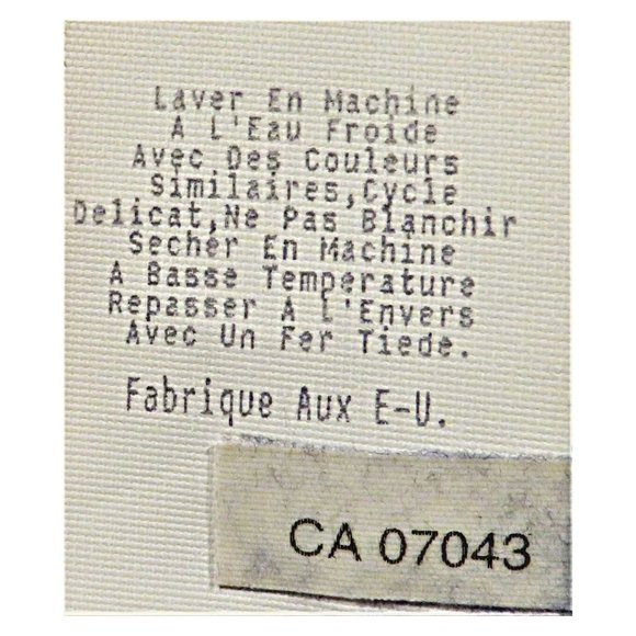 WilliWear Blue Microsuede Shirt in Size Medium - Picture 4 of 5